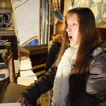 Koncert pamici ofiar tragedii