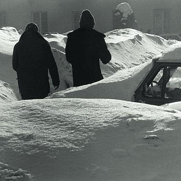 Zima 35 lat temu, czy naprawdę mamy na co narzekać..? Zobacz film!