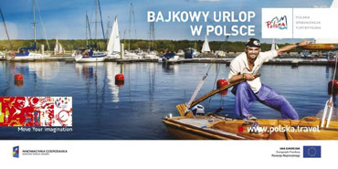 Ruszya kampania promujca wypoczynek w Polsce. Zachodniopomorskie- raj dla eglarzy!