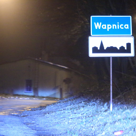 Uwaga! Tu moesz uszkodzi samochd! 