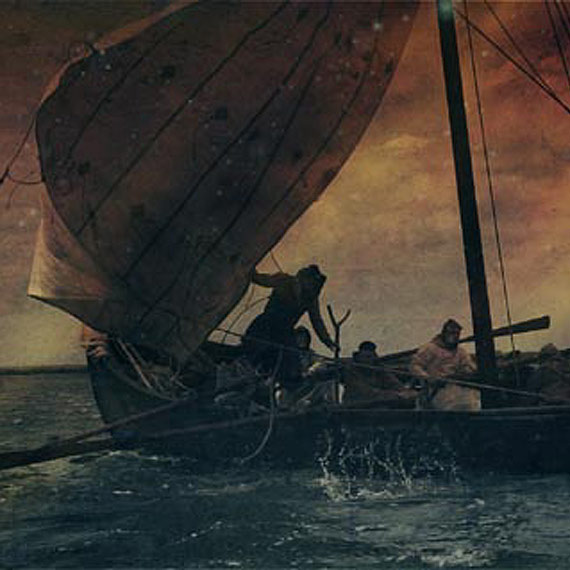 „Miasto zatopionych bogw”