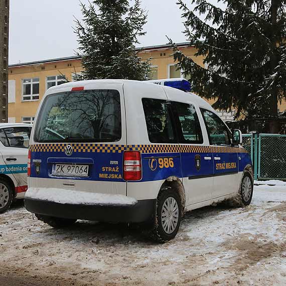 Stra Miejska w Kamieniu Pomorskim ma nowy samochd