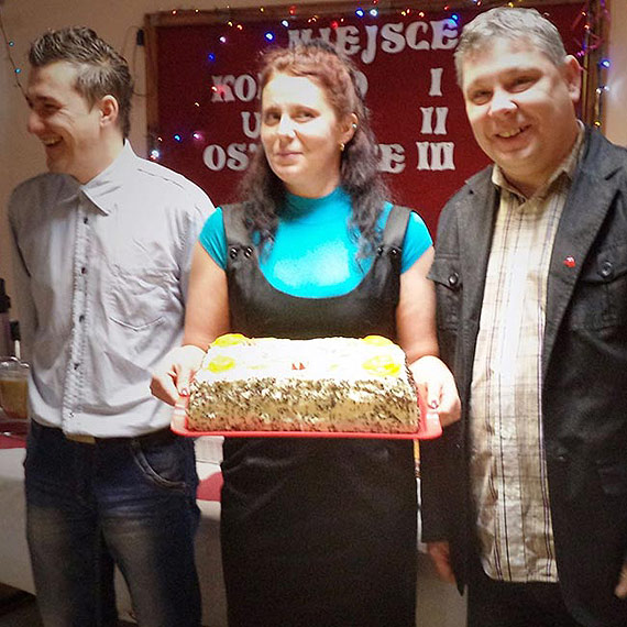 Koniewo najbardziej usportowionym soectwem w gminie Wolin