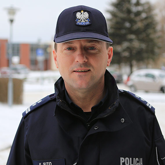 Komendant policji o gwatach: Sprawcw trzeba kara