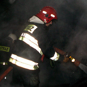 Międzyzdroje: Na działkach eksplodowały butle z gazem