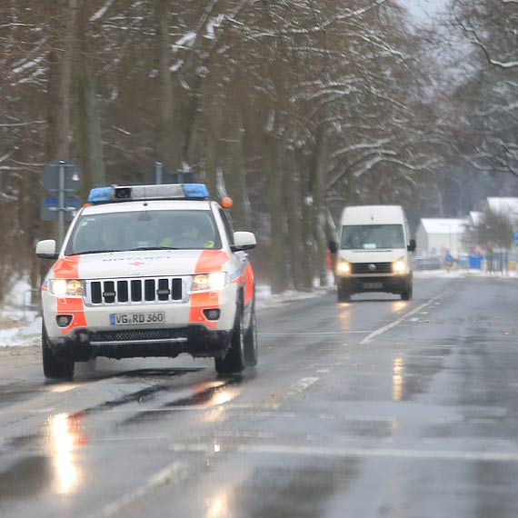 Obce suby na ulicach polskich miast