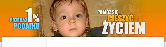 May Wiktor prosi o pomoc