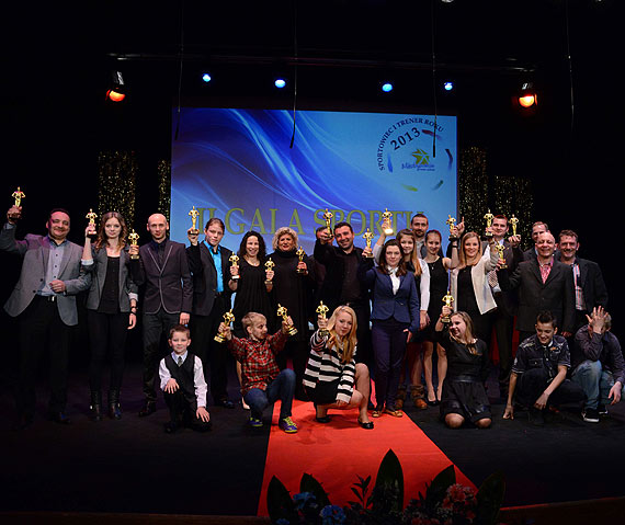 II gala sportu w Międzyzdrojach. Zobacz fotogalerię!