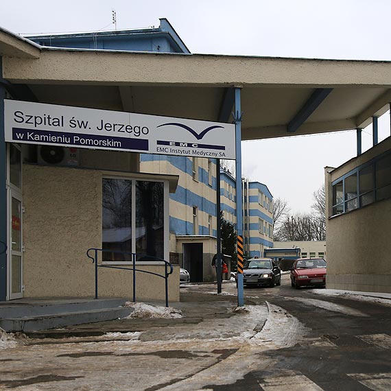 Kamie Pomorski: EMC Instytut Medyczny chce kupi szpital i budynki przy szpitalu