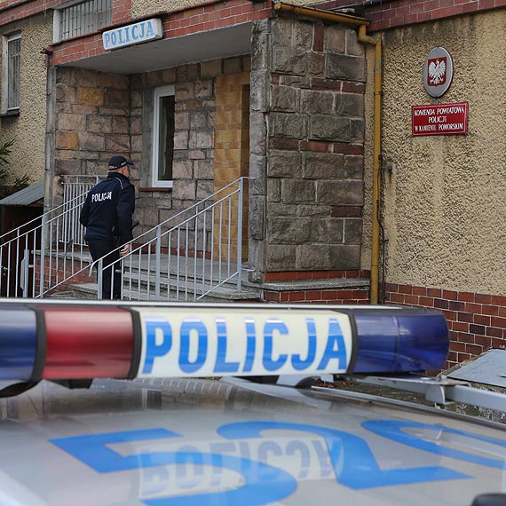 Zmiana na stanowisku Naczelnika Wydziau Prewencji KPP w Kamieniu Pomorskim