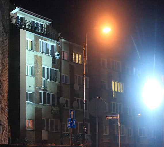 Urzd Miejski w Kamieniu Pomorskim: W ostatnim czasie nie zwikszono iloci lamp owietlajcych baszt