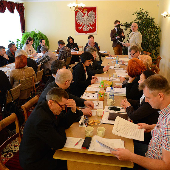W Golczewie polowanie z nagonk na burmistrza. Zobacz zdjcia!