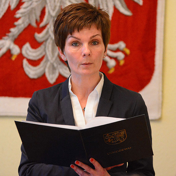 W Golczewie polowanie z nagonk na burmistrza. Zobacz zdjcia!