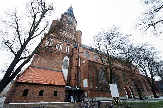 Ksiądz Karol Thom - zapomniany biskup kamieński