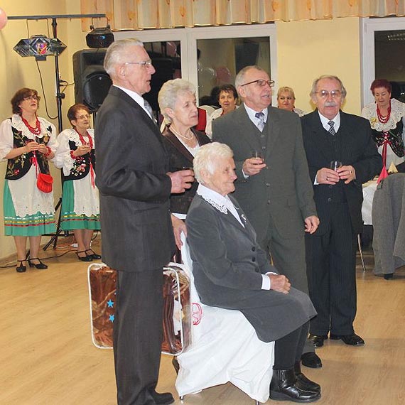 Setne urodziny mieszkanki gminy wierzno