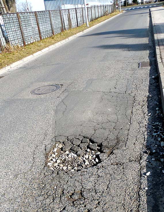 Kamieskie drogi...