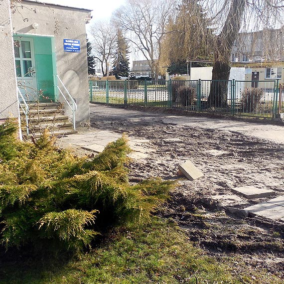 Stacja Pogotowia Ratunkowego w Kamieniu Pomorskim