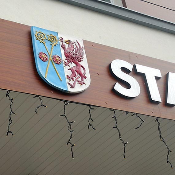 W Starostwie Powiatowym w Kamieniu Pomorskim cigle czekaj na w. Mikoaja..?