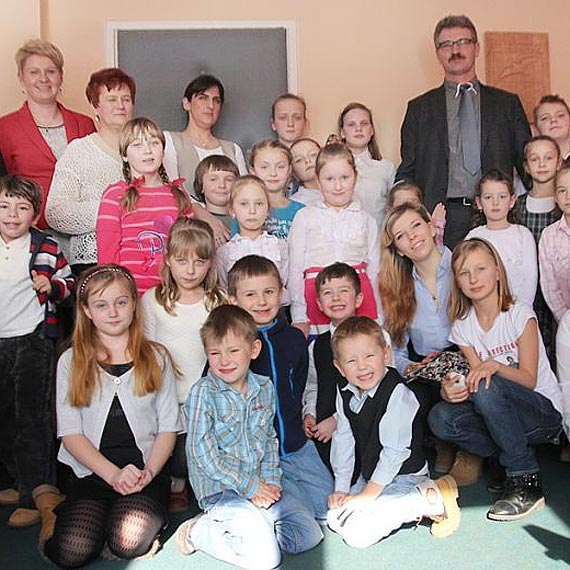 IV Sesja Dziecicej Rady Miejskiej w Dziwnowie
