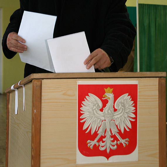 Nowe okrgi wyborcze w gminie Kamie Pomorski