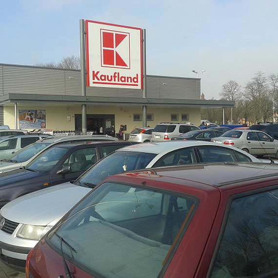 Mieszkańcy powiatu ruszyli na zakupy do Kauflandu w Gryficach!
