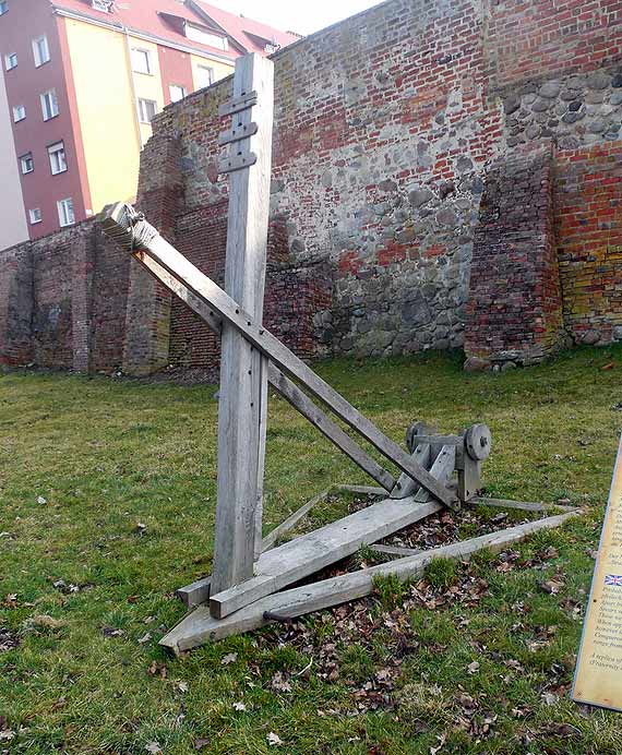 "Park machin oblniczych" w Kamieniu Pomorskim, brzmi dumnie. I na tym koniec.