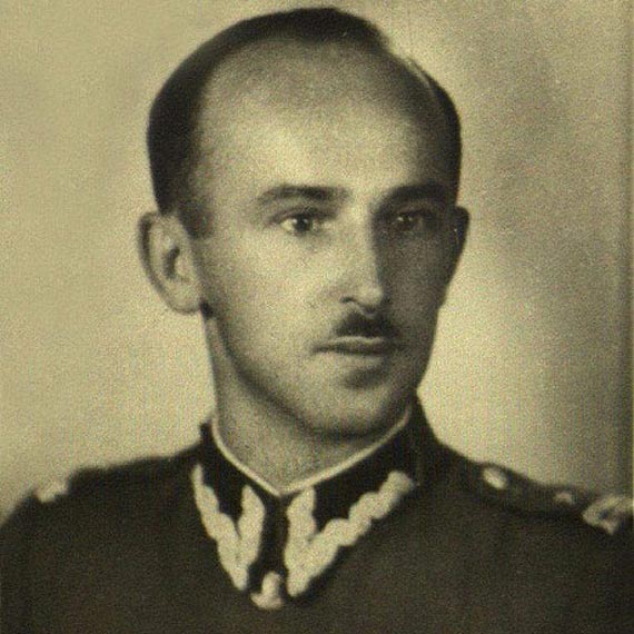 Ppk. Aleksander Adam Kita (1912-1952)