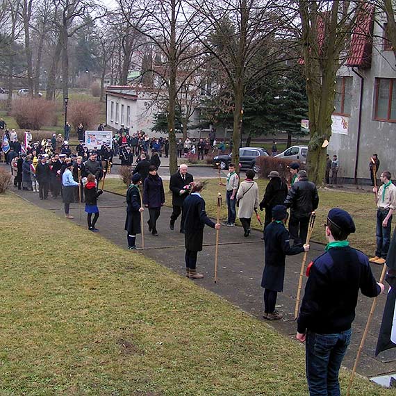 69 lat temu wojska generaa Szatiowa wkroczyy do Kamienia Pomorskiego
