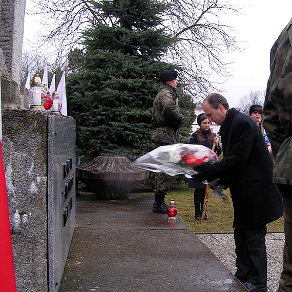69 lat temu wojska generała Szatiłowa wkroczyły do Kamienia Pomorskiego
