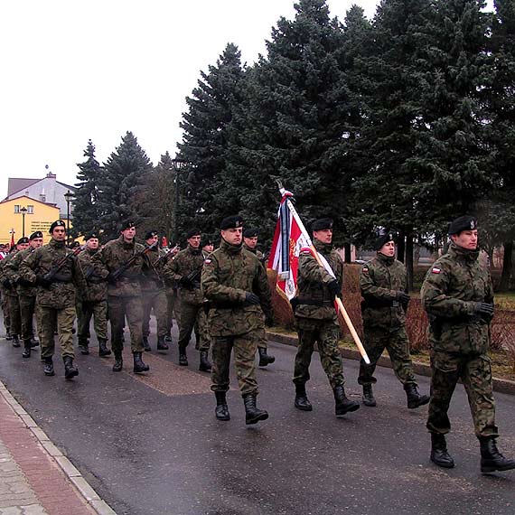 69 lat temu wojska generała Szatiłowa wkroczyły do Kamienia Pomorskiego
