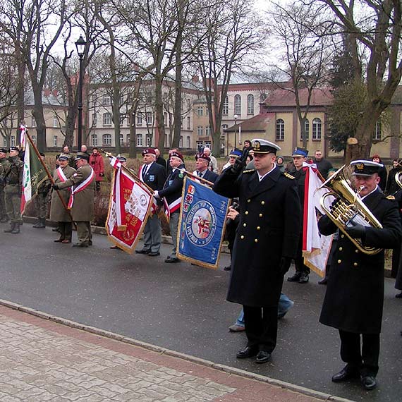 69 lat temu wojska generała Szatiłowa wkroczyły do Kamienia Pomorskiego