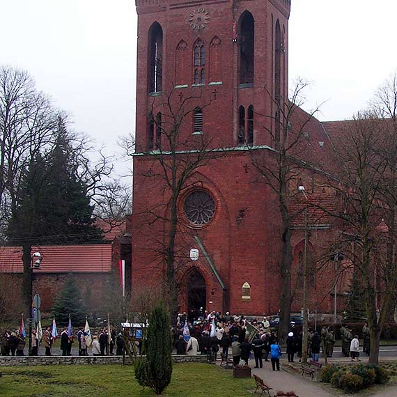 69 lat temu wojska generała Szatiłowa wkroczyły do Kamienia Pomorskiego